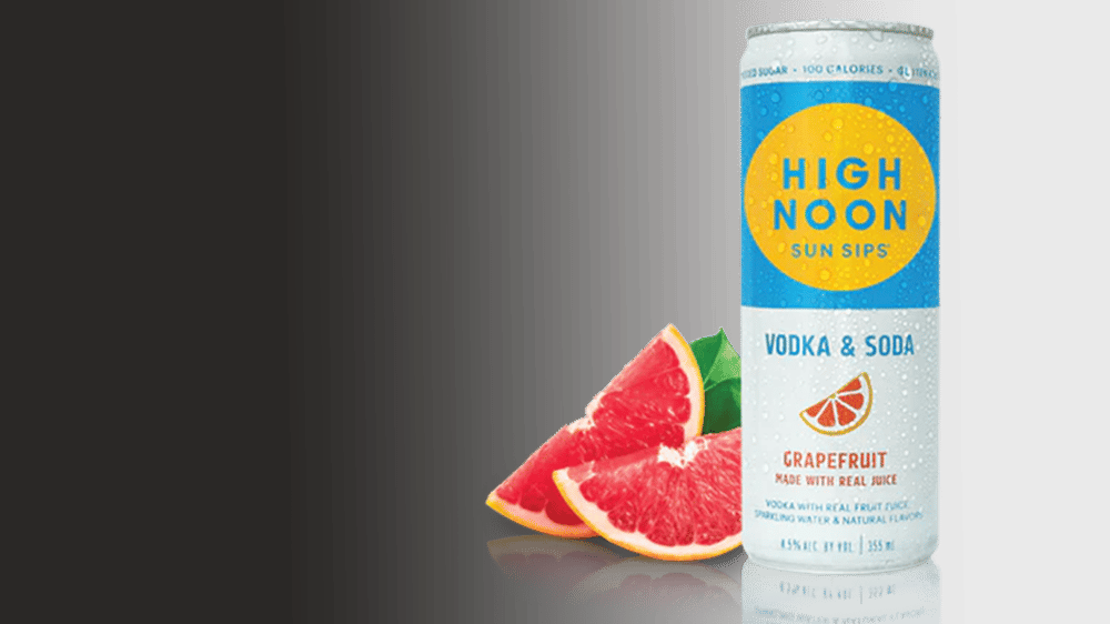 4pk High Noon Peach