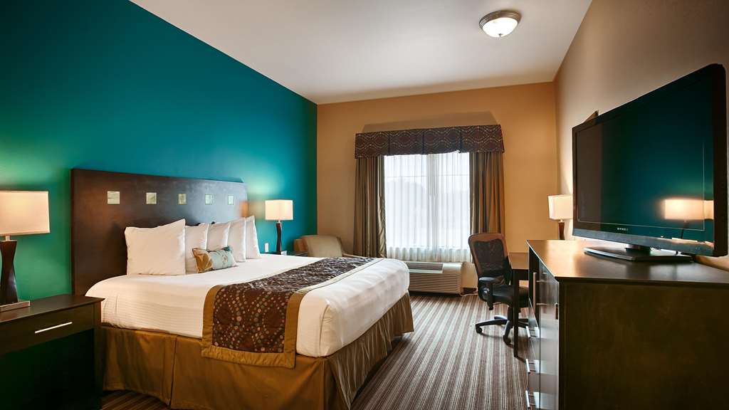 Best Western Plus DeSoto Inn & Suites Image