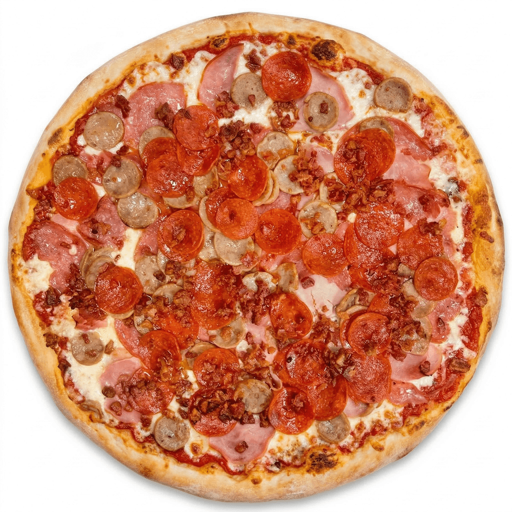 Meat Lovers Pizza