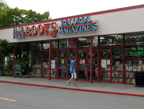 Half Price Books Photo