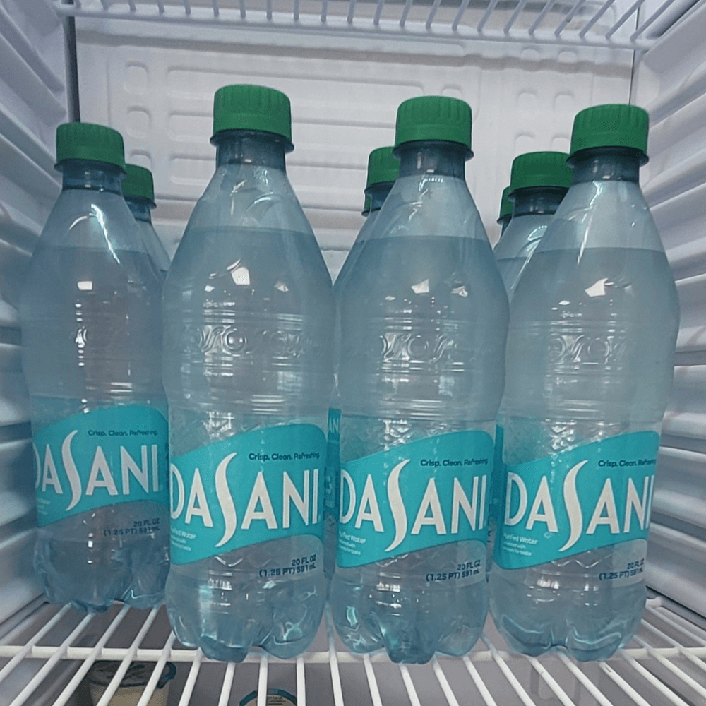 Bottle Water