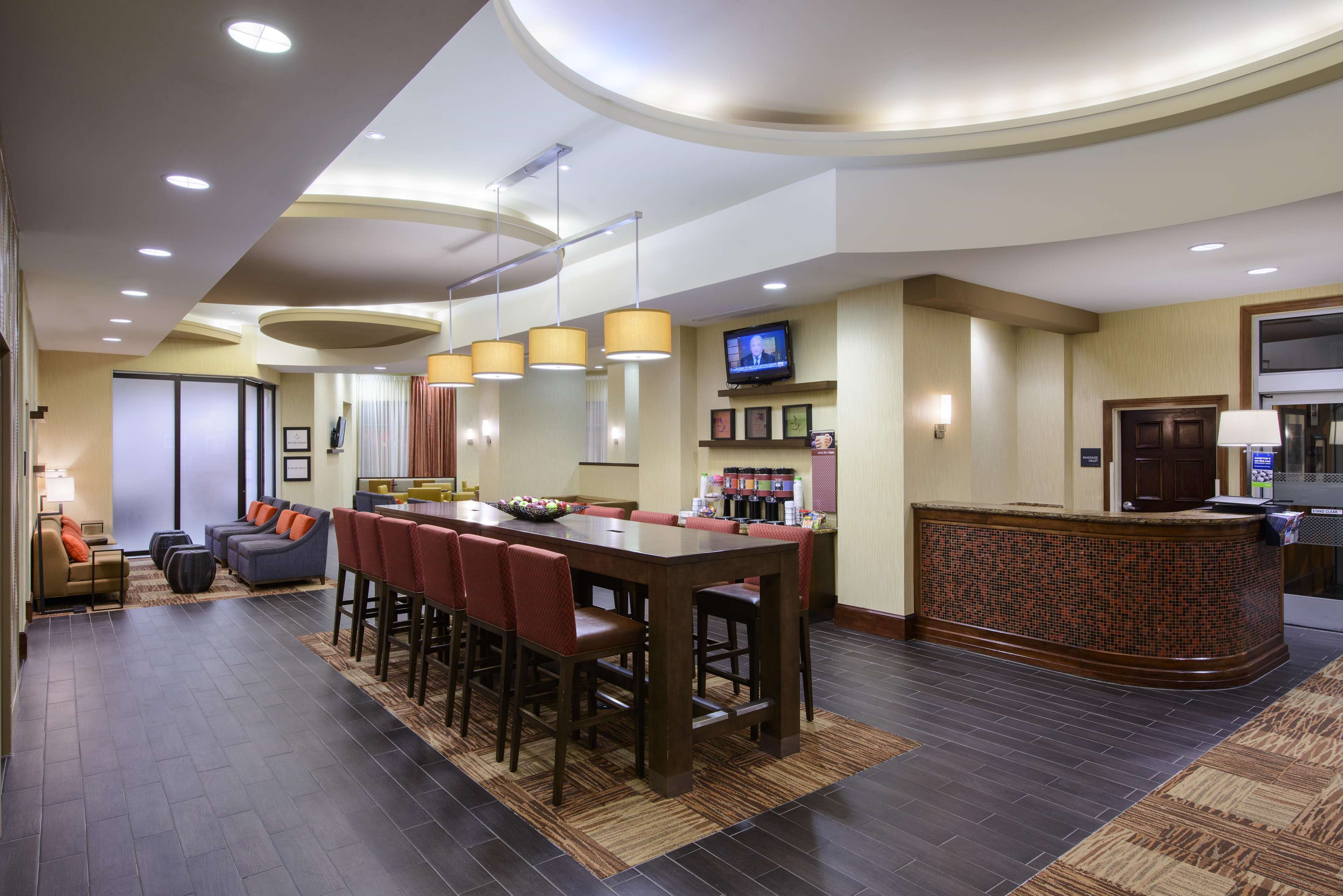 Hampton Inn Washington-Downtown-Convention Center Photo