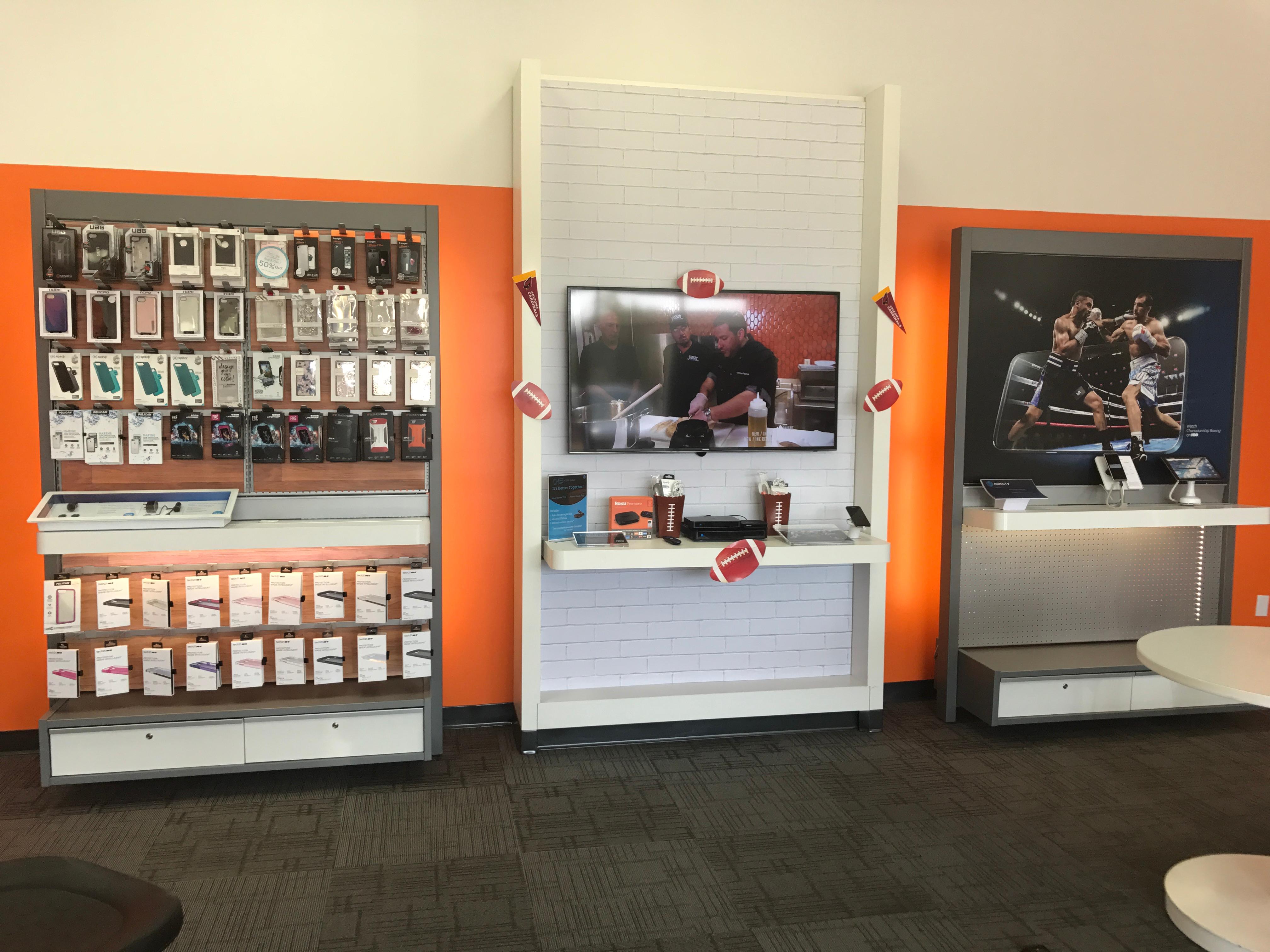 AT&T Store Photo