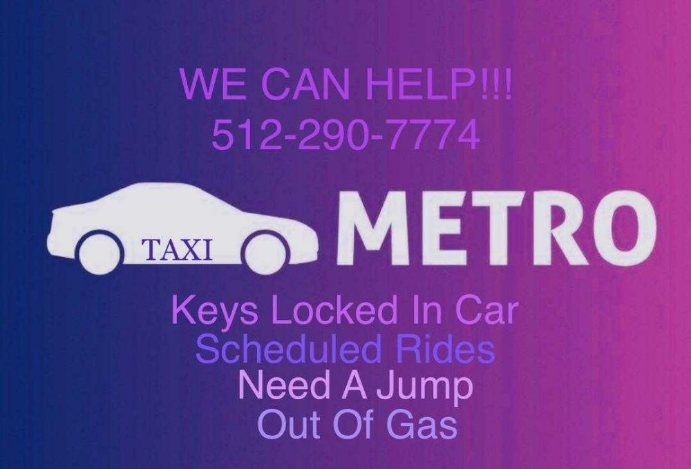 Metropolitan Taxi Service Photo