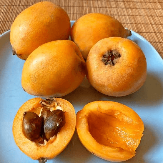 Side Of Mild Loquat Hot Sauce
