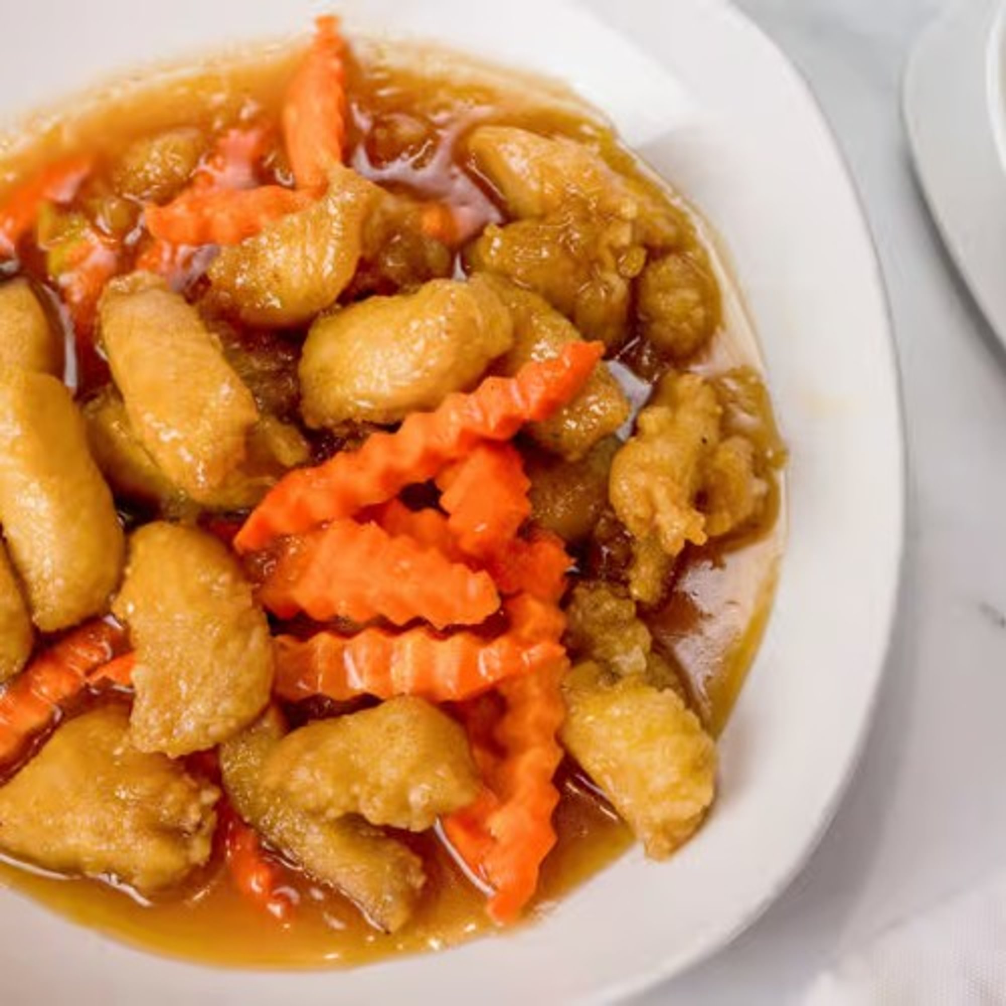 H26 Orange Chicken