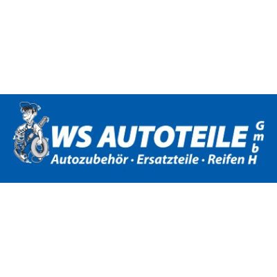 Logo von WS Autoteile GmbH