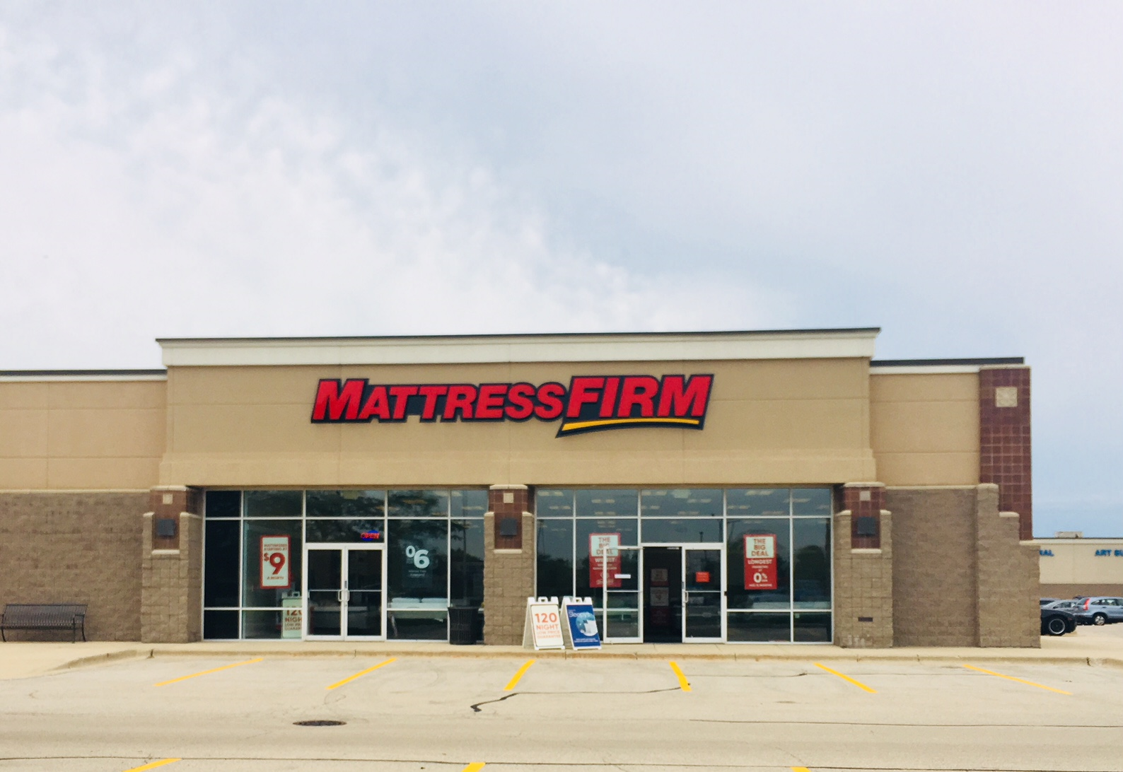 Mattress Firm Batavia Photo