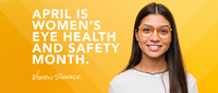 April, Womens Health Month