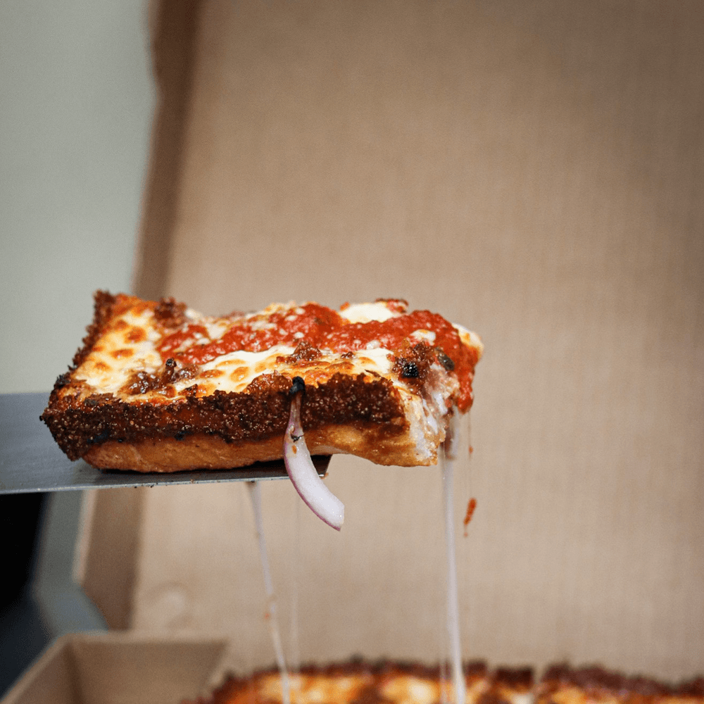 Small Detroit Style