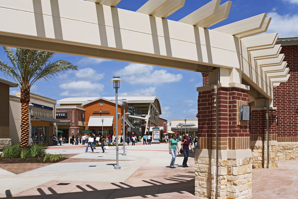 Welcome To Houston Premium Outlets® - A Shopping Center In Cypress