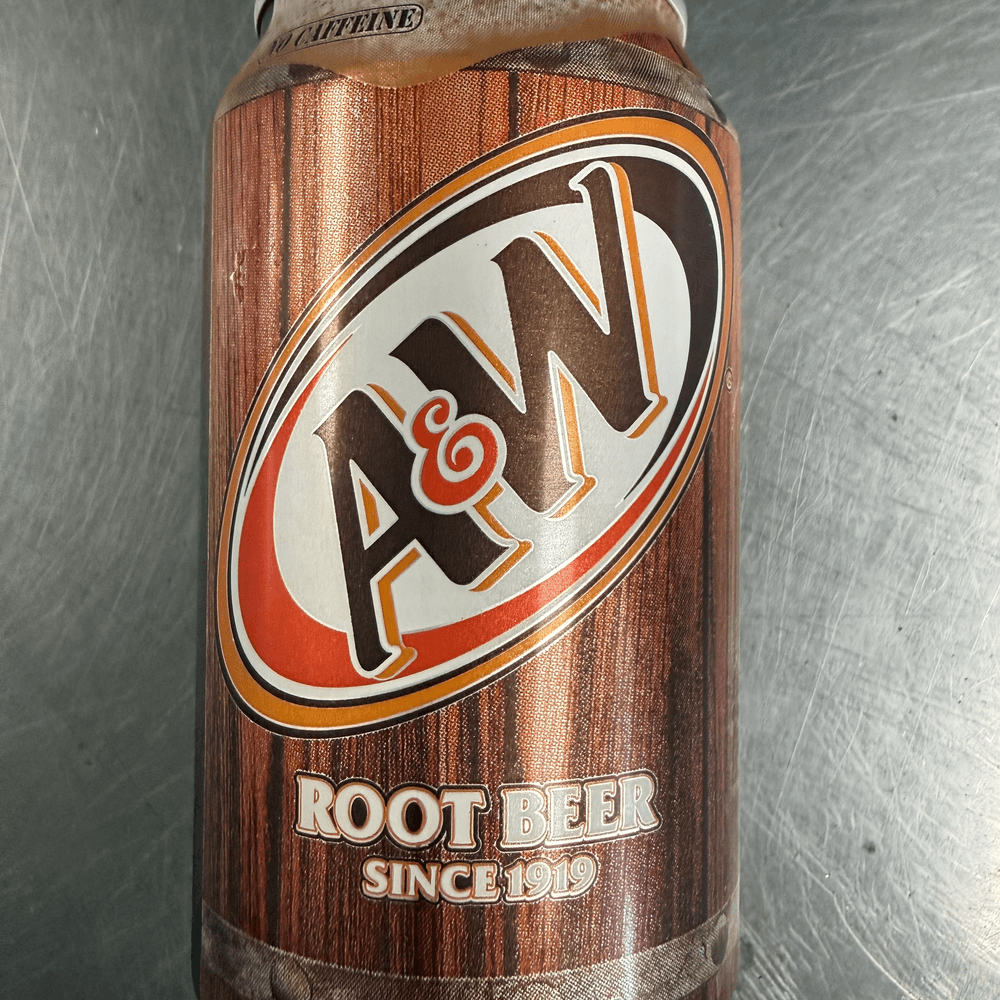 Root Beer Can
