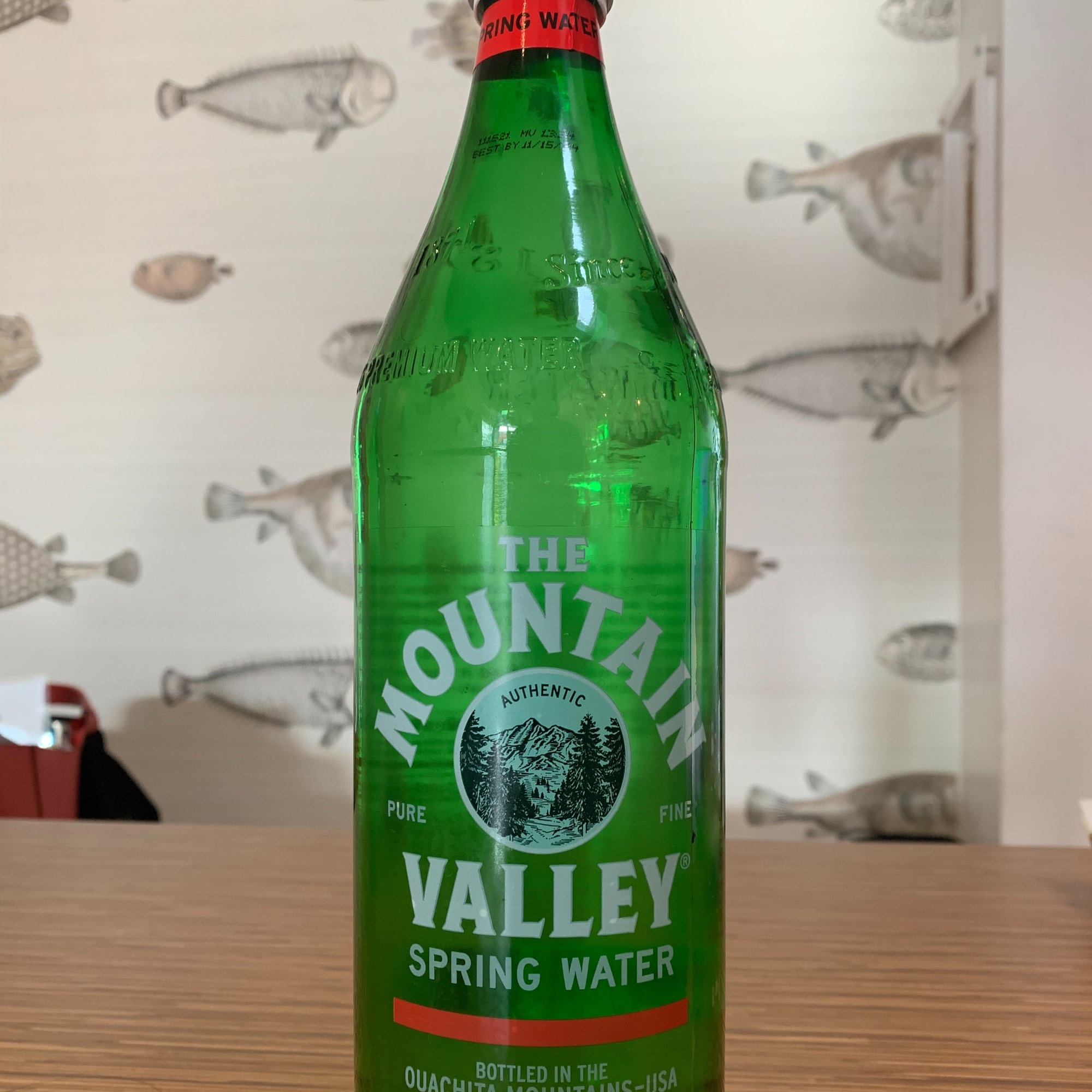 1L Mountain Valley Spring Water