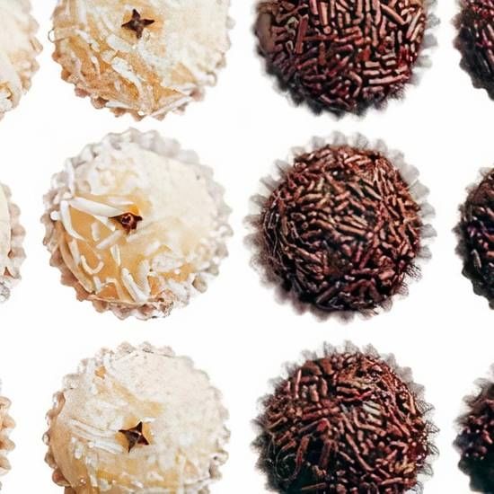 Brazilian Sweets (Docinhos)