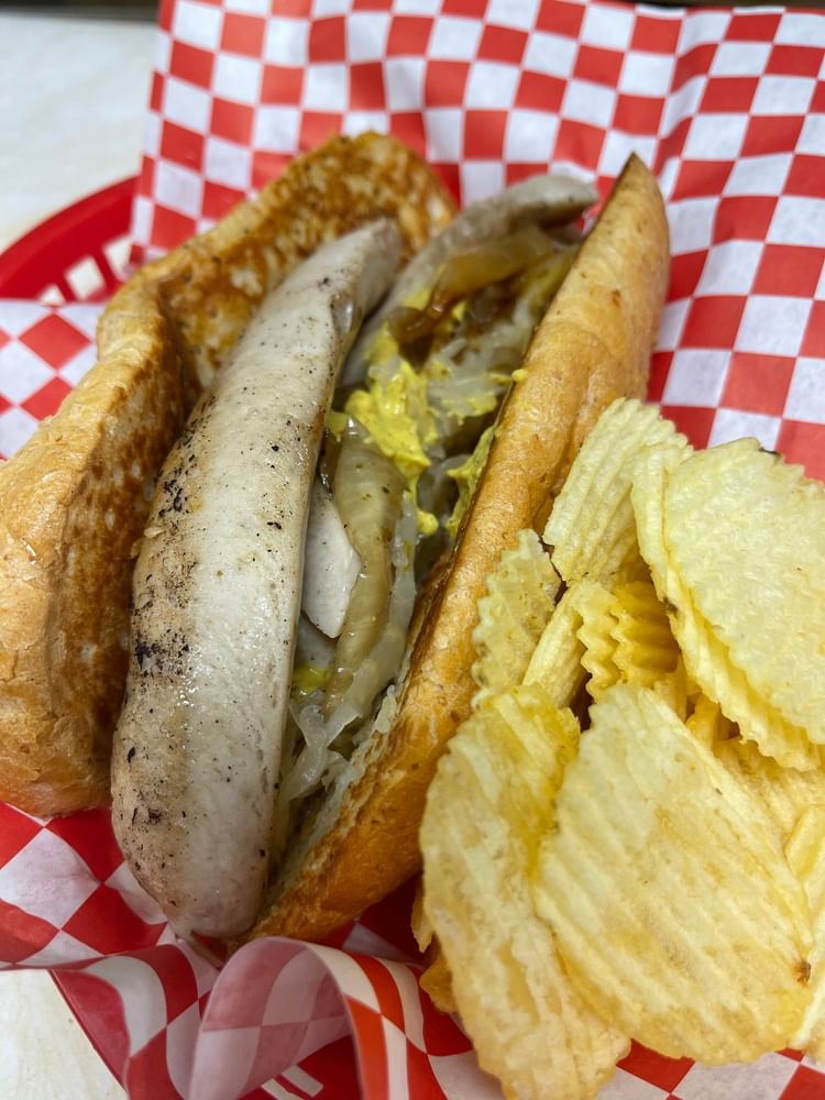 Bratwurst Dog