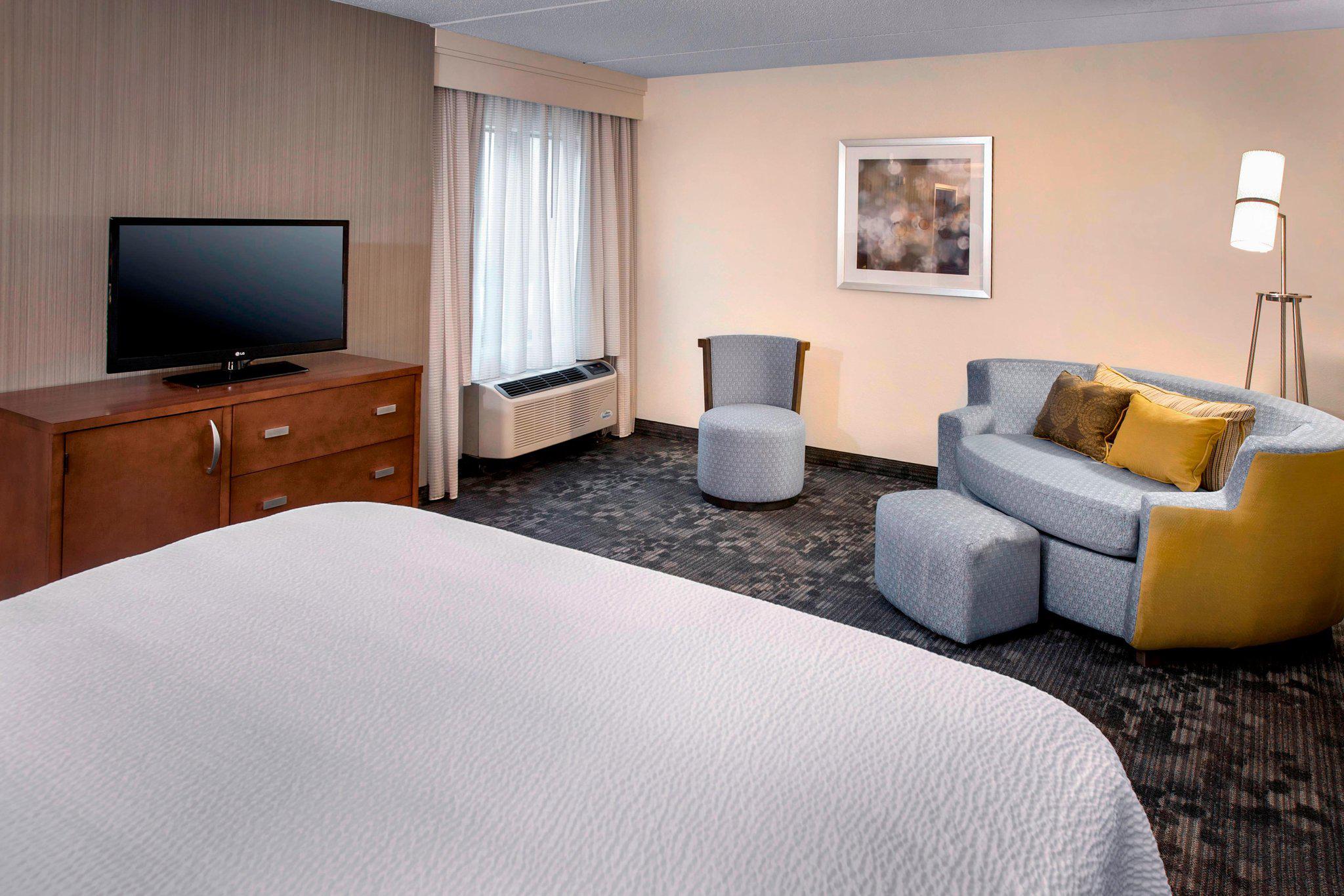 Courtyard by Marriott Parsippany Photo