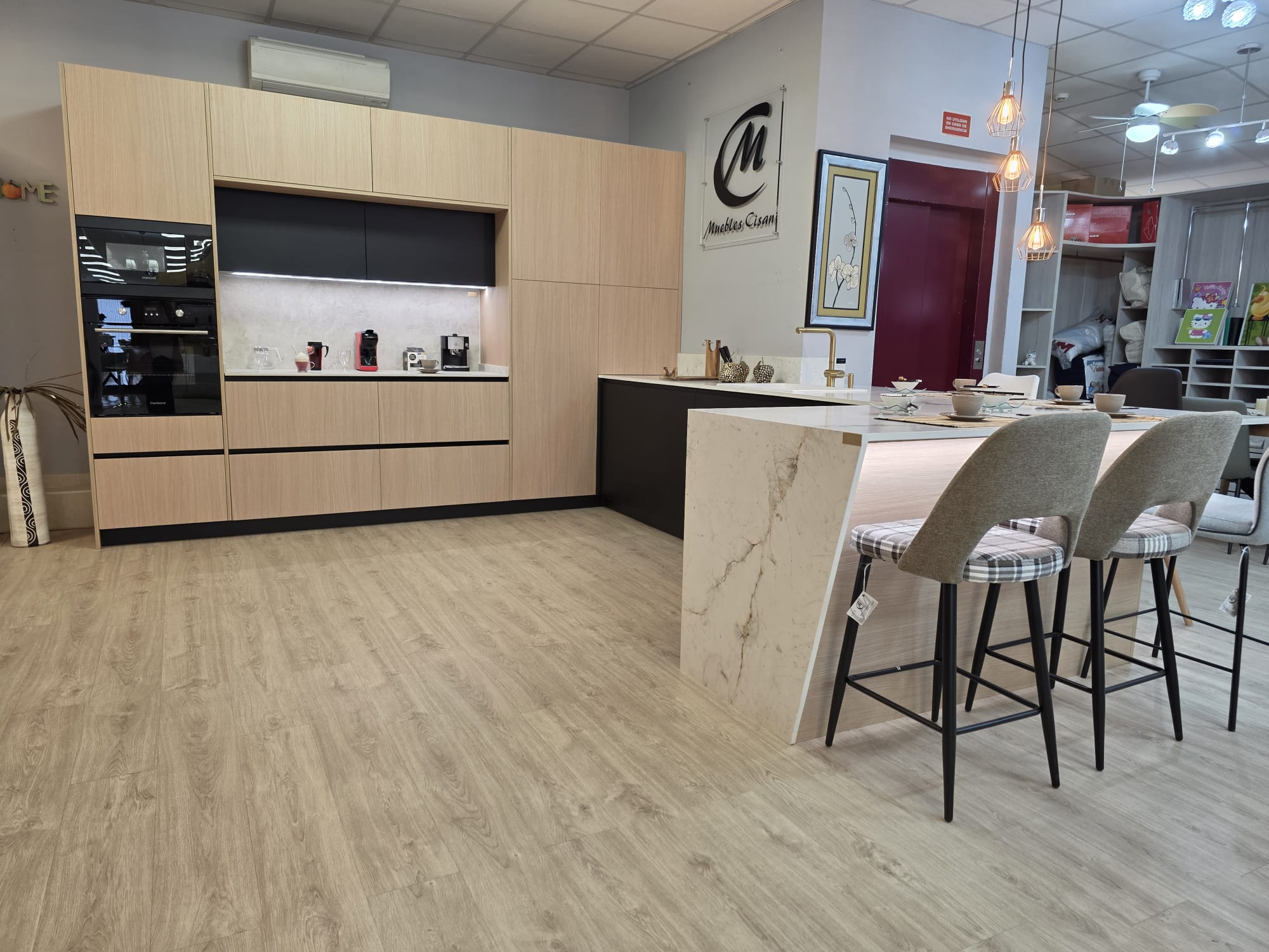 Galería en miniatura