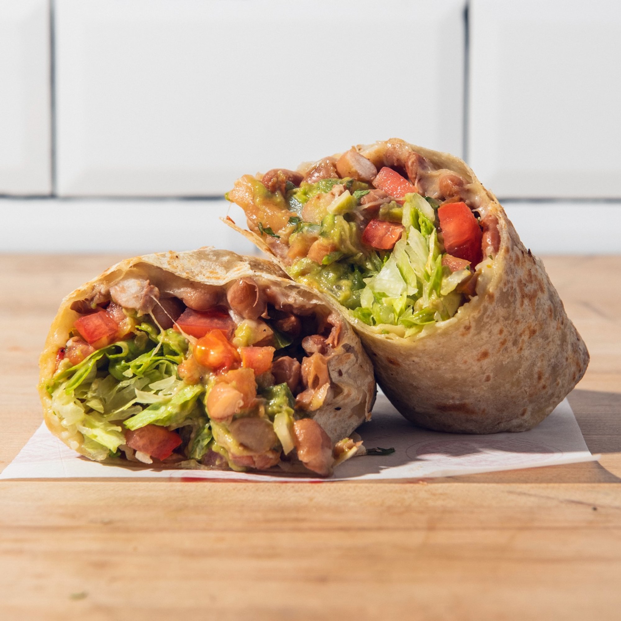 Veggie Burrito