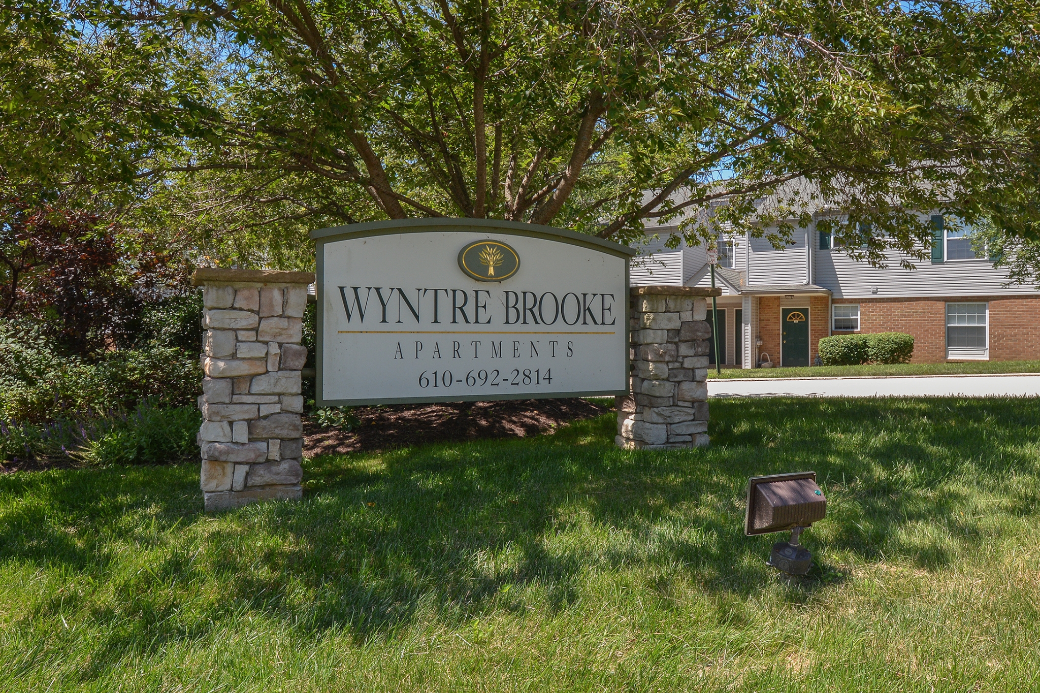 Wyntre Brooke Apartments in West Chester, PA (610) 6922...