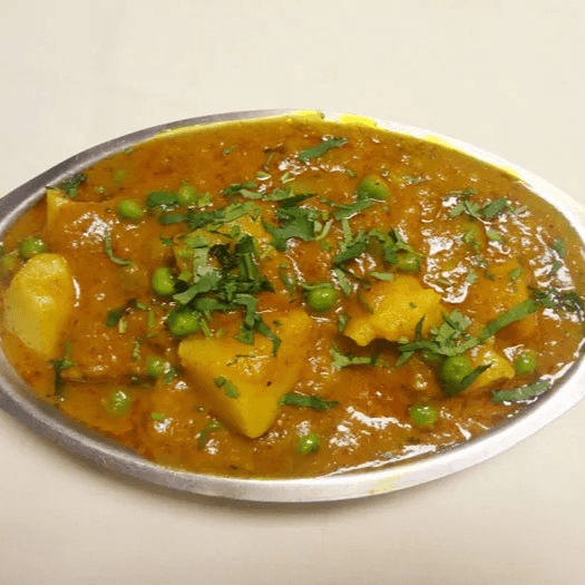 Aloo Matar