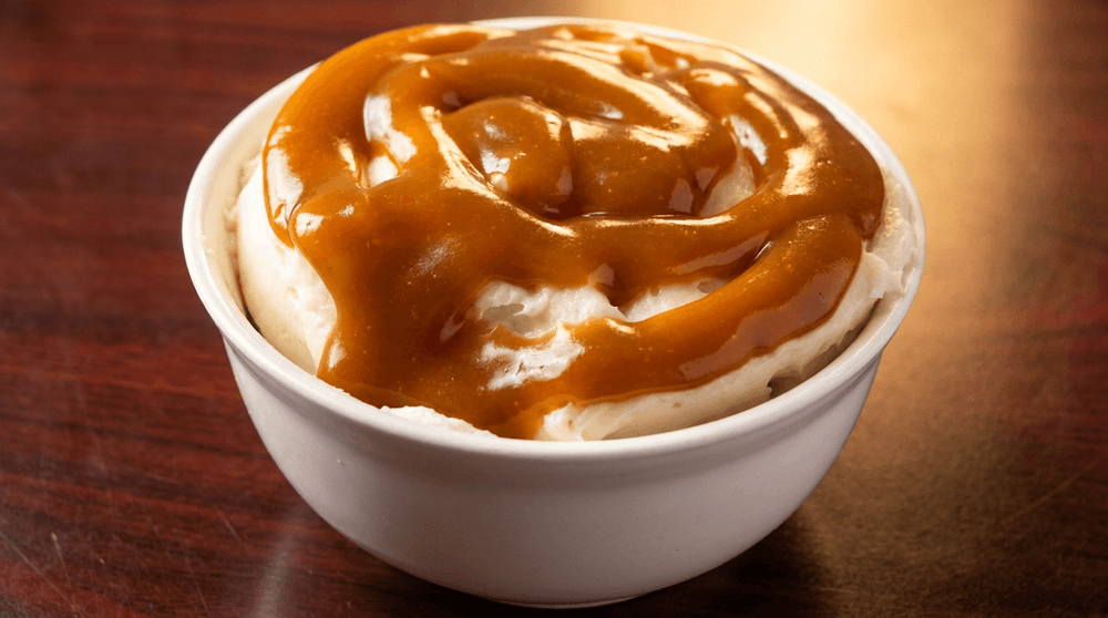 Mashed Potatoes