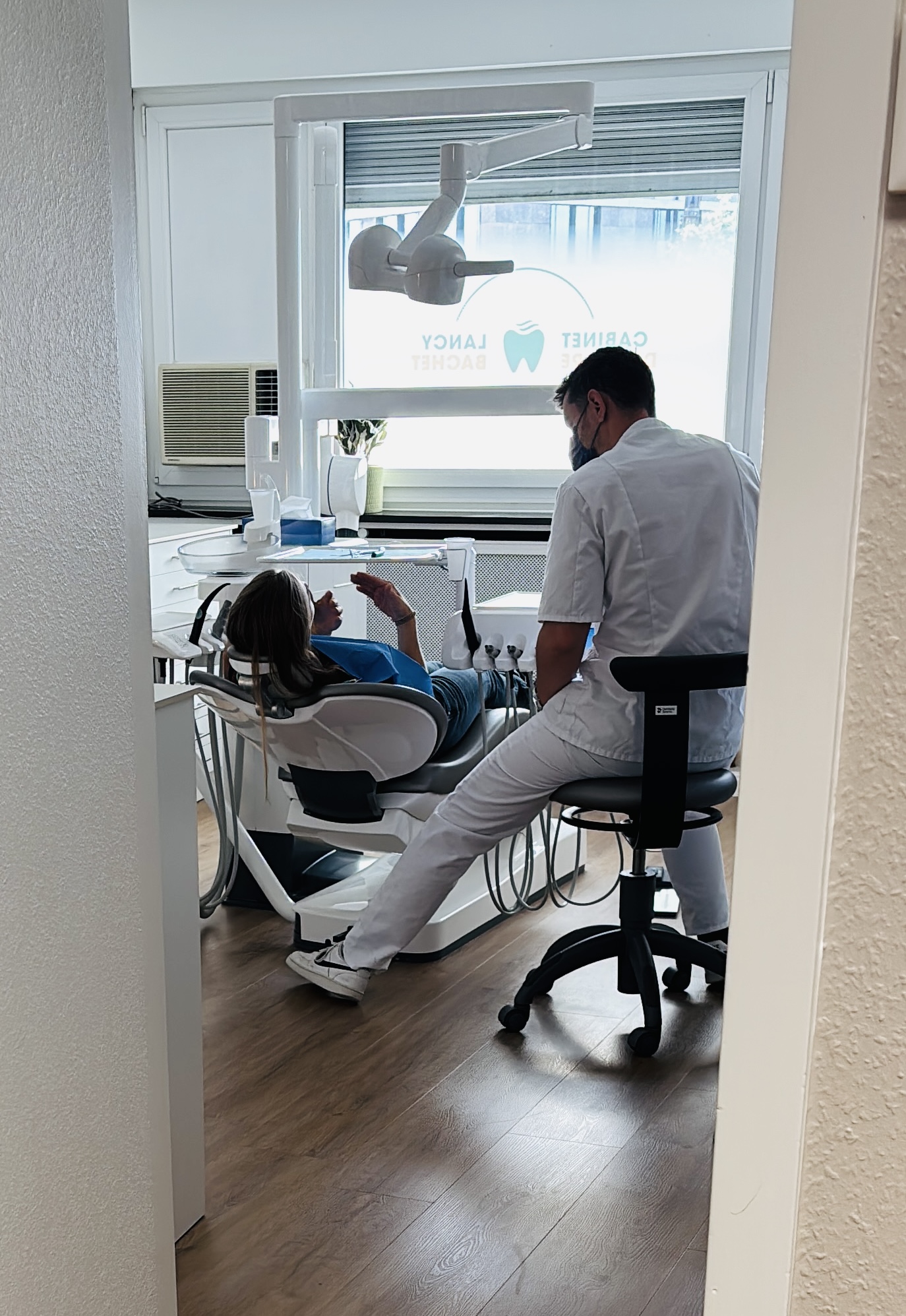 Soins dentaires complets pour toute la famille