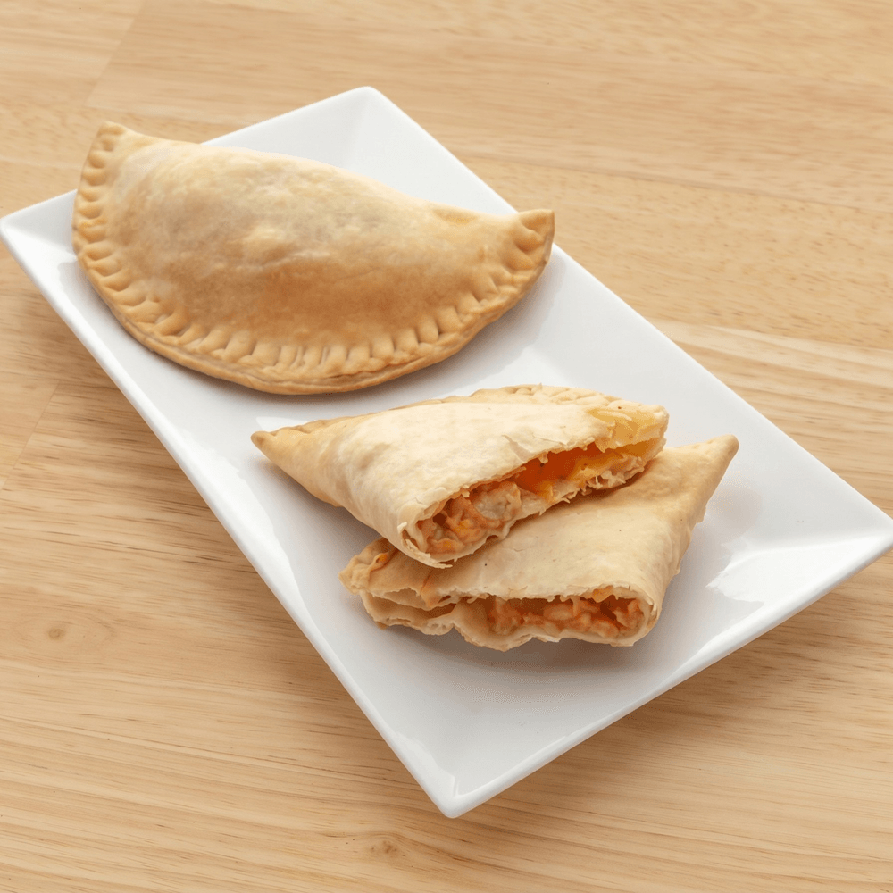 Chicken and Cheese Empanada