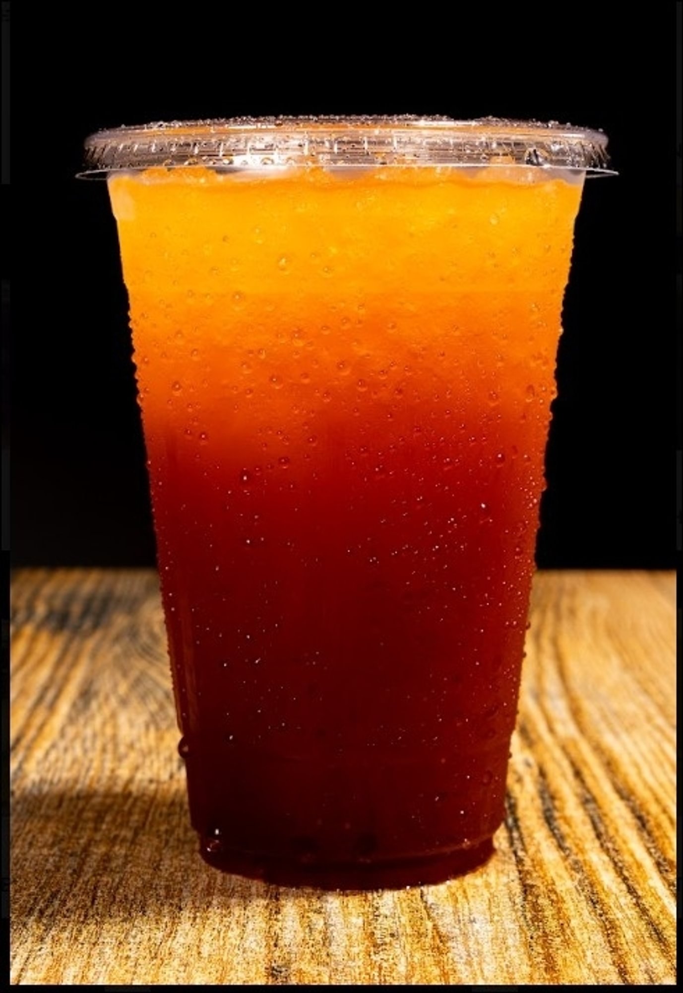 Lemonade Thai Tea