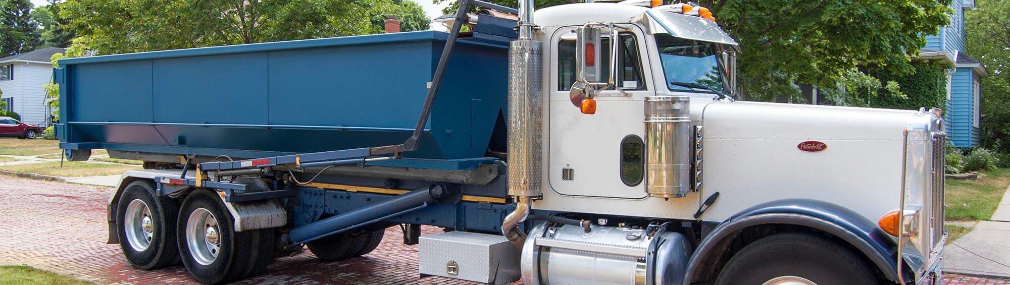 We Got Dumpsters - Baltimore Photo