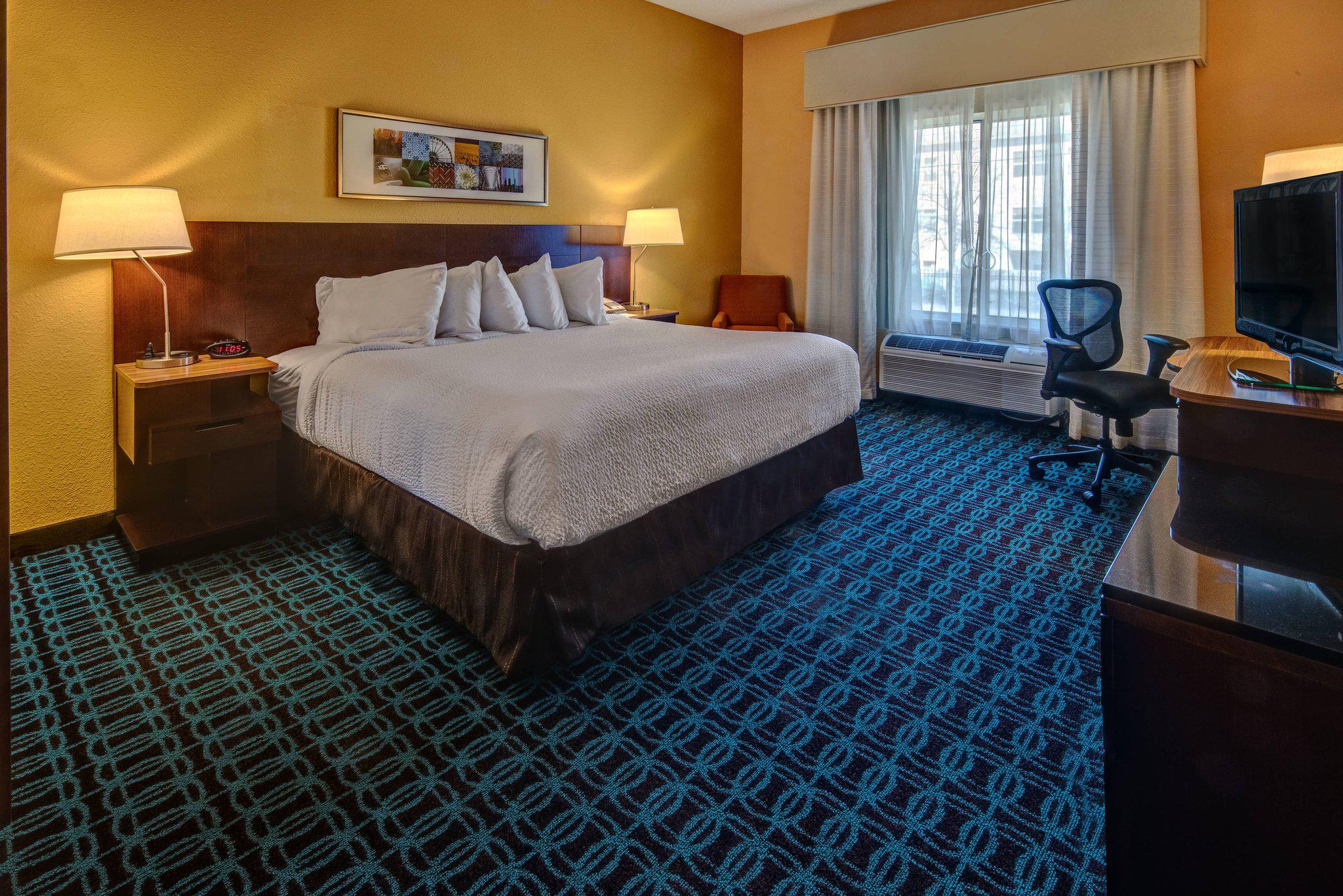 Fairfield Inn & Suites by Marriott Memphis Southaven Photo