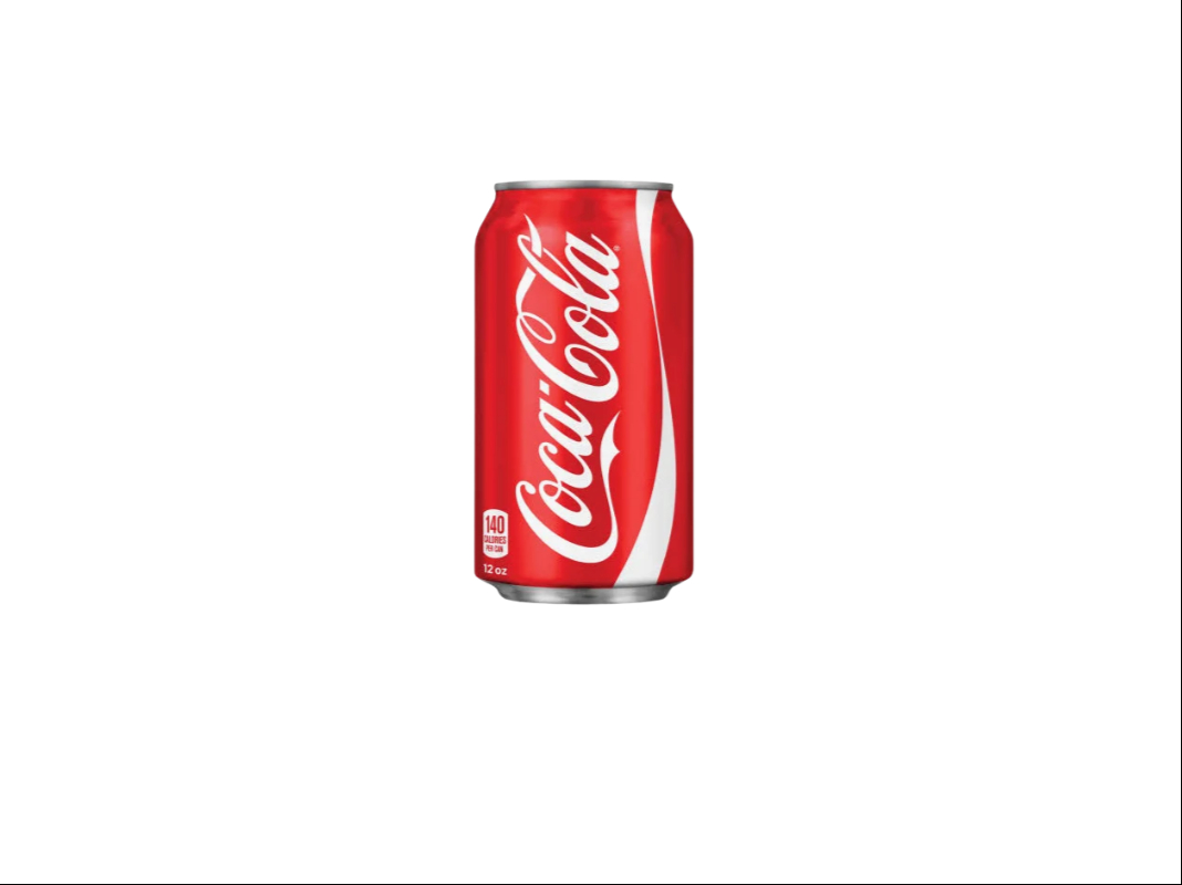 3.Coke