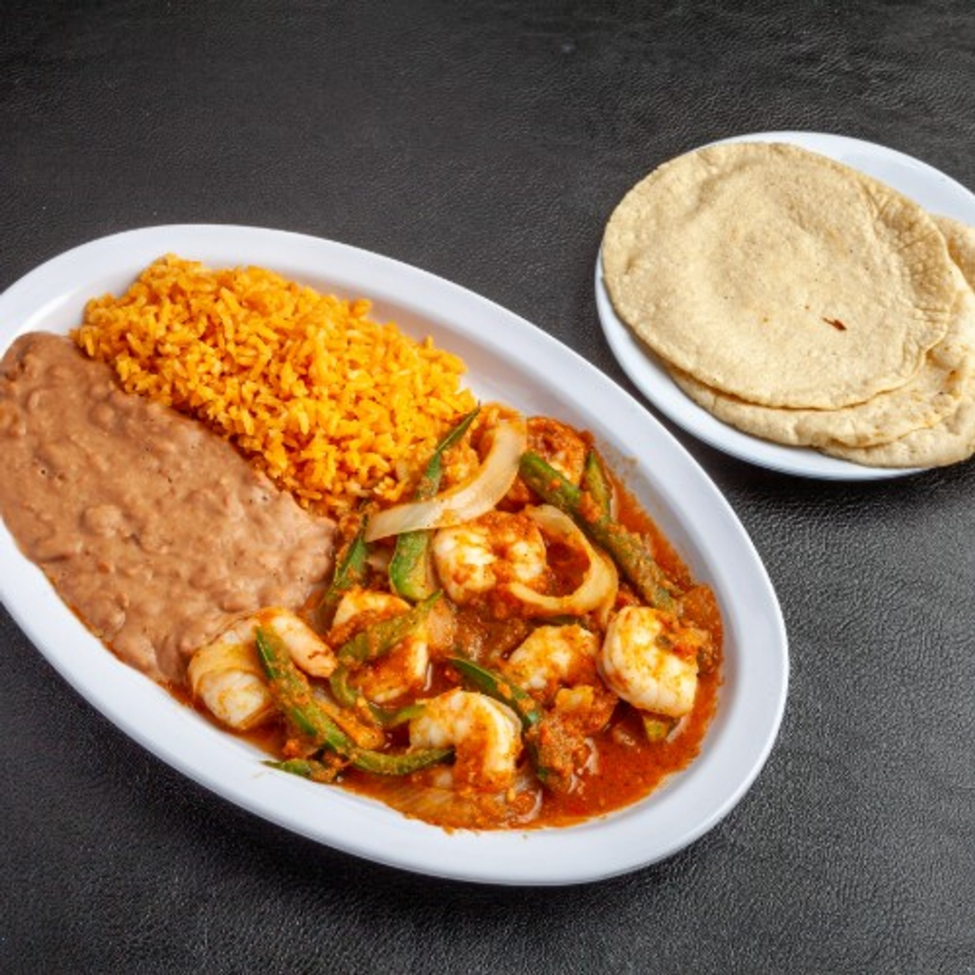 Shrimp Diablo