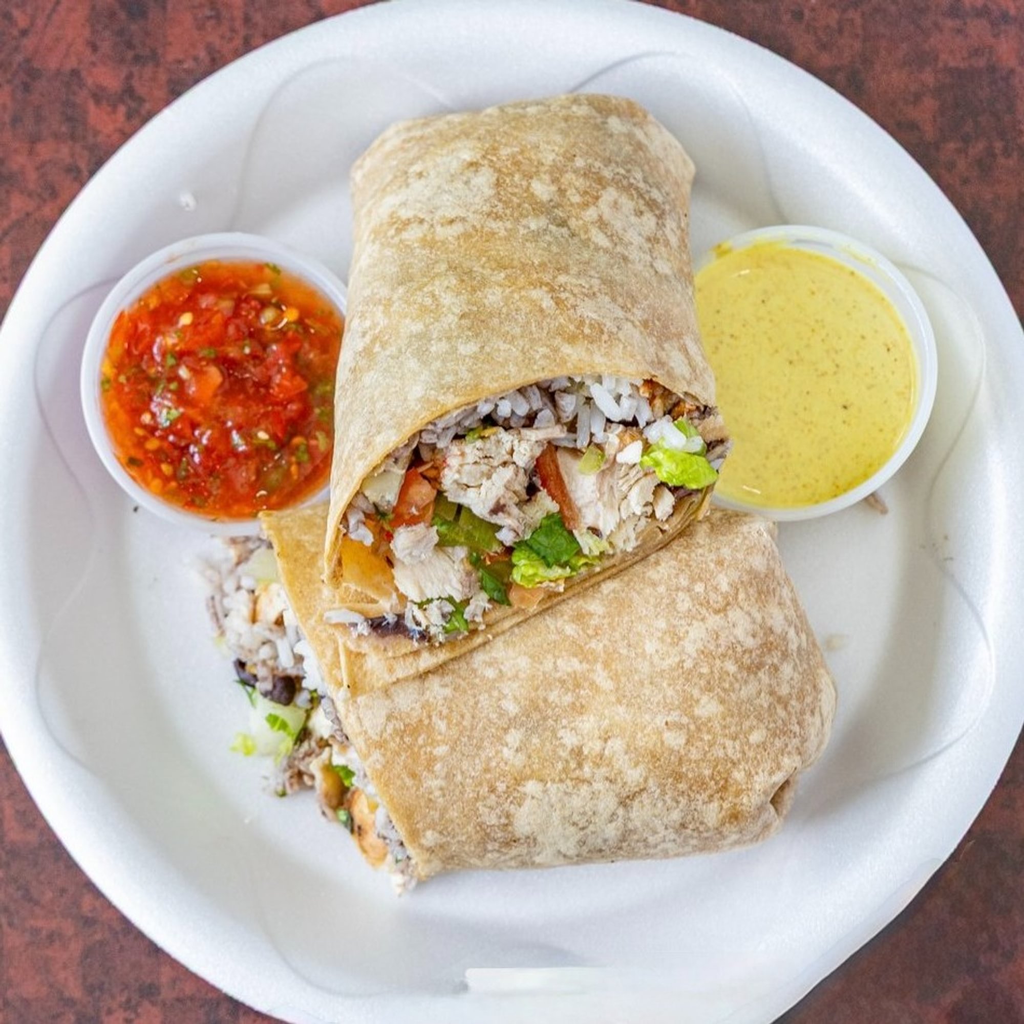 Healthy Wrap