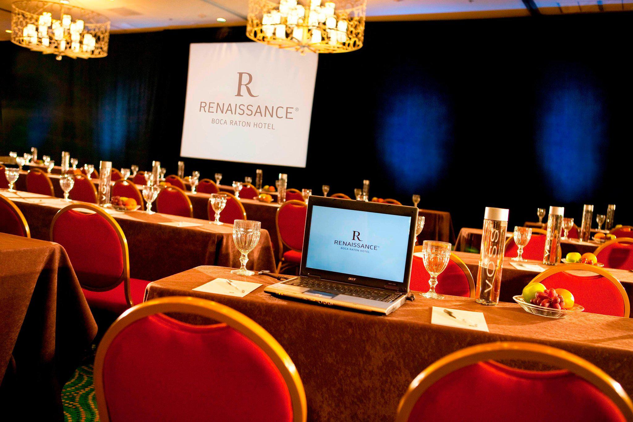 Renaissance Boca Raton Hotel Photo