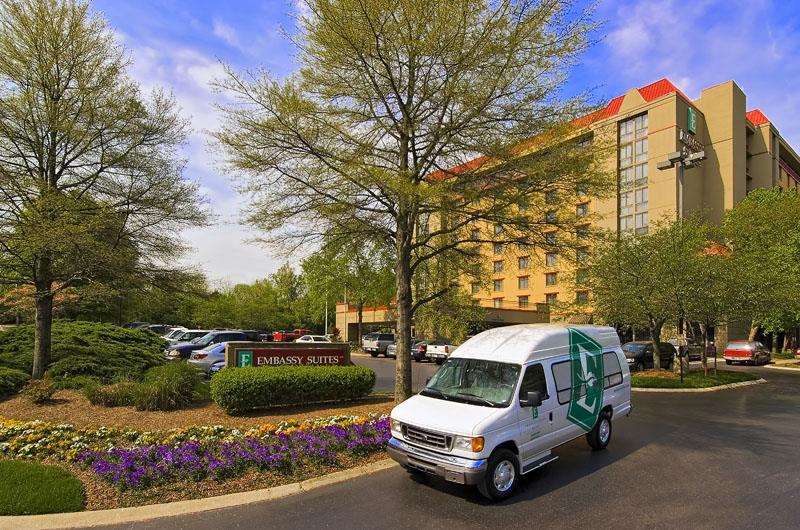 Embassy Suites by Hilton Nashville Airport Photo