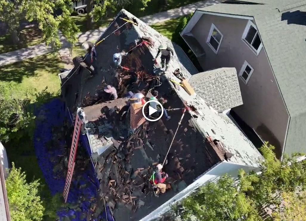 Superior Roofing Company Image