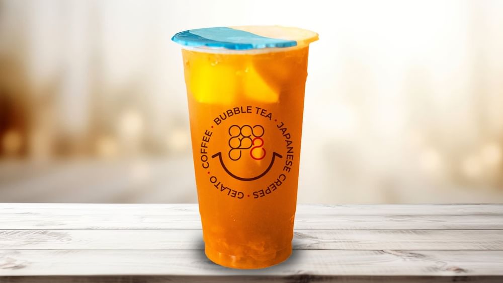 Mango Fruit Tea