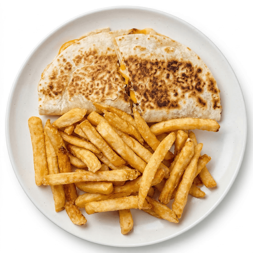 Al Mojo De Ajo Wrap