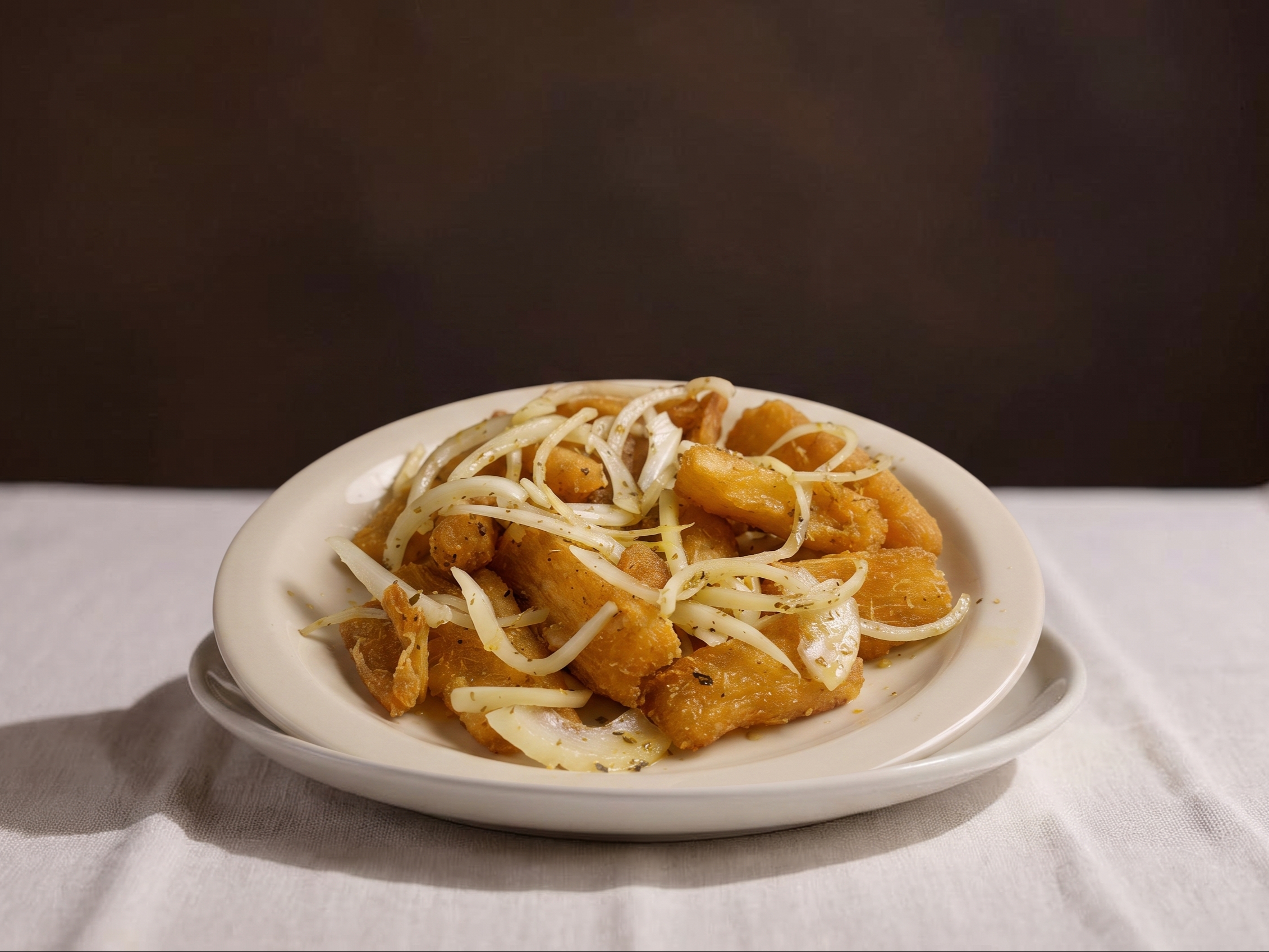 Yuca Frita