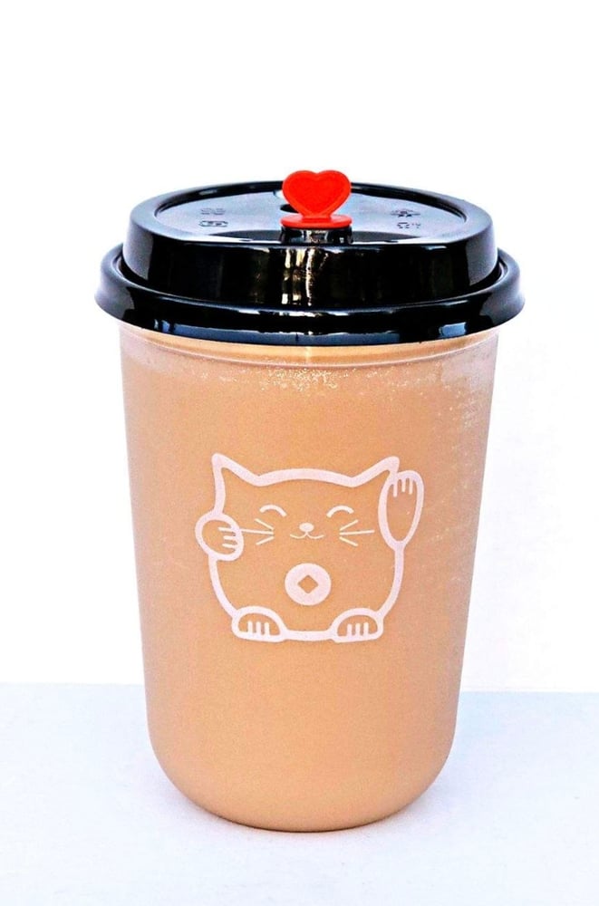 Hot Sono Milk Tea