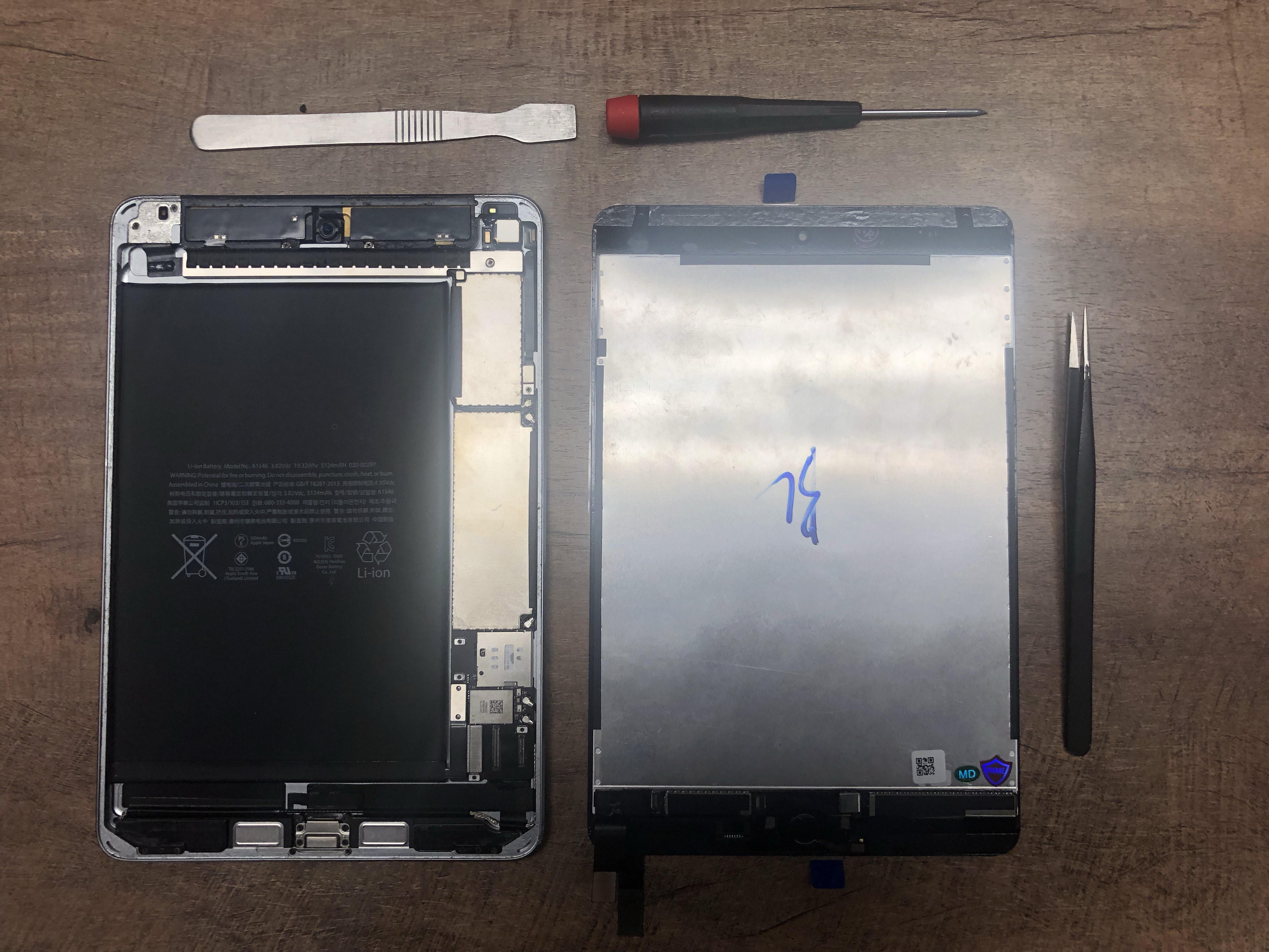 iPad screen repair New Iberia LA