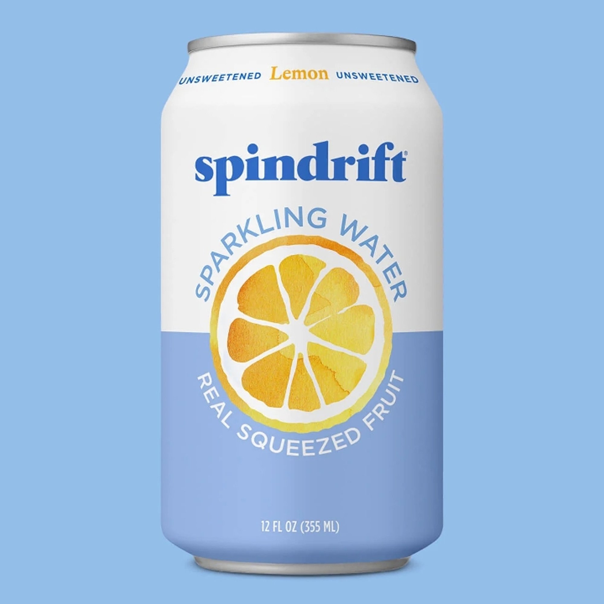 Spindrift Sparkling H2o