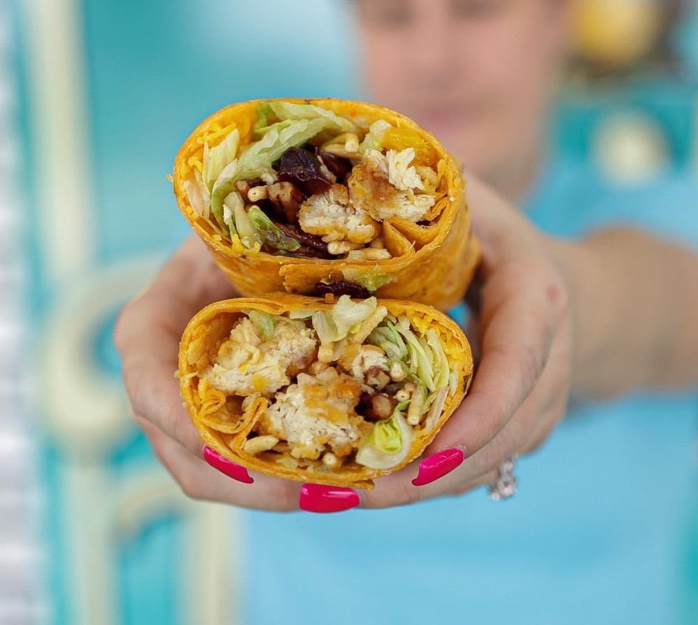 Thai Wrap