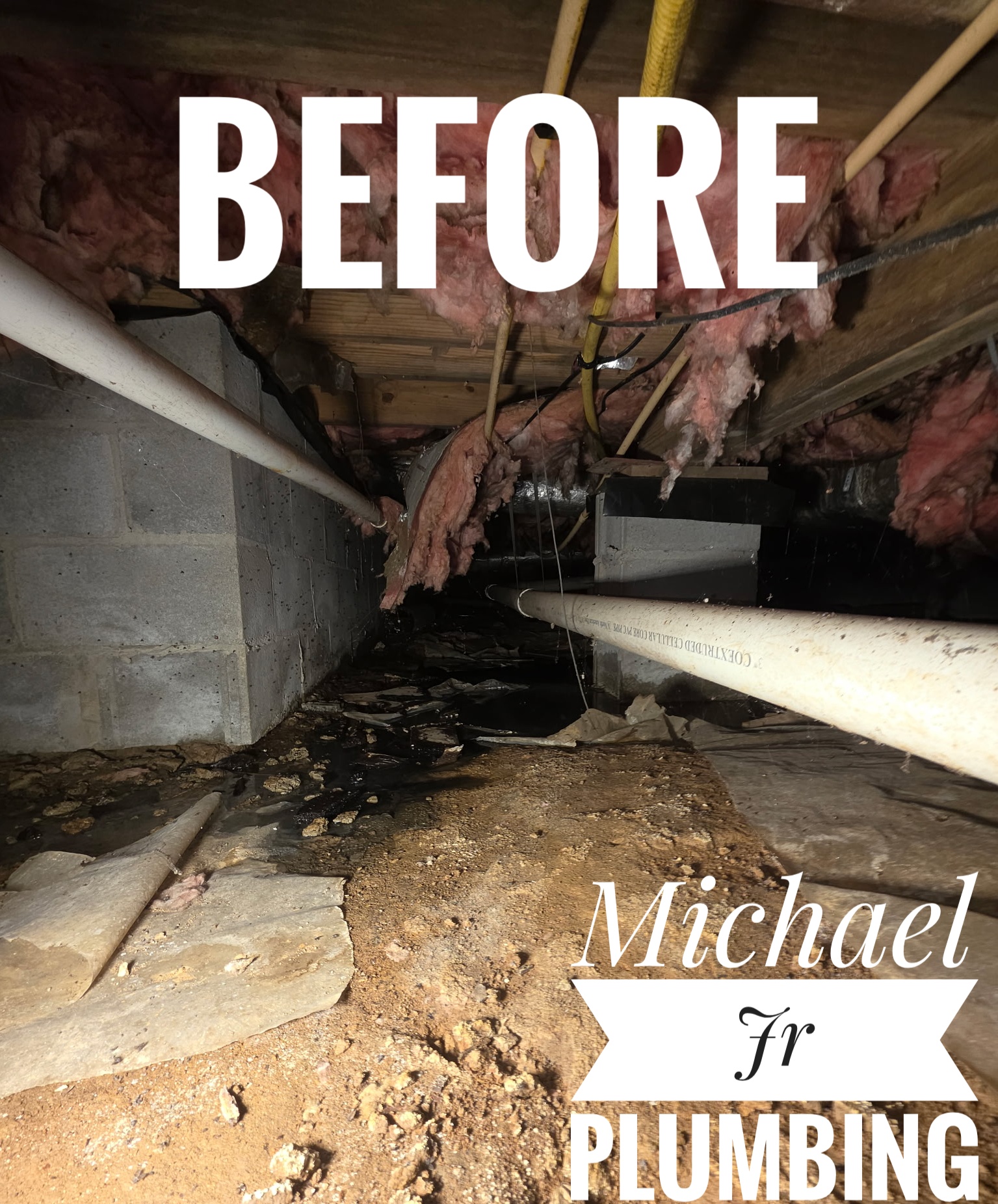 Michael Jr Plumbing Image