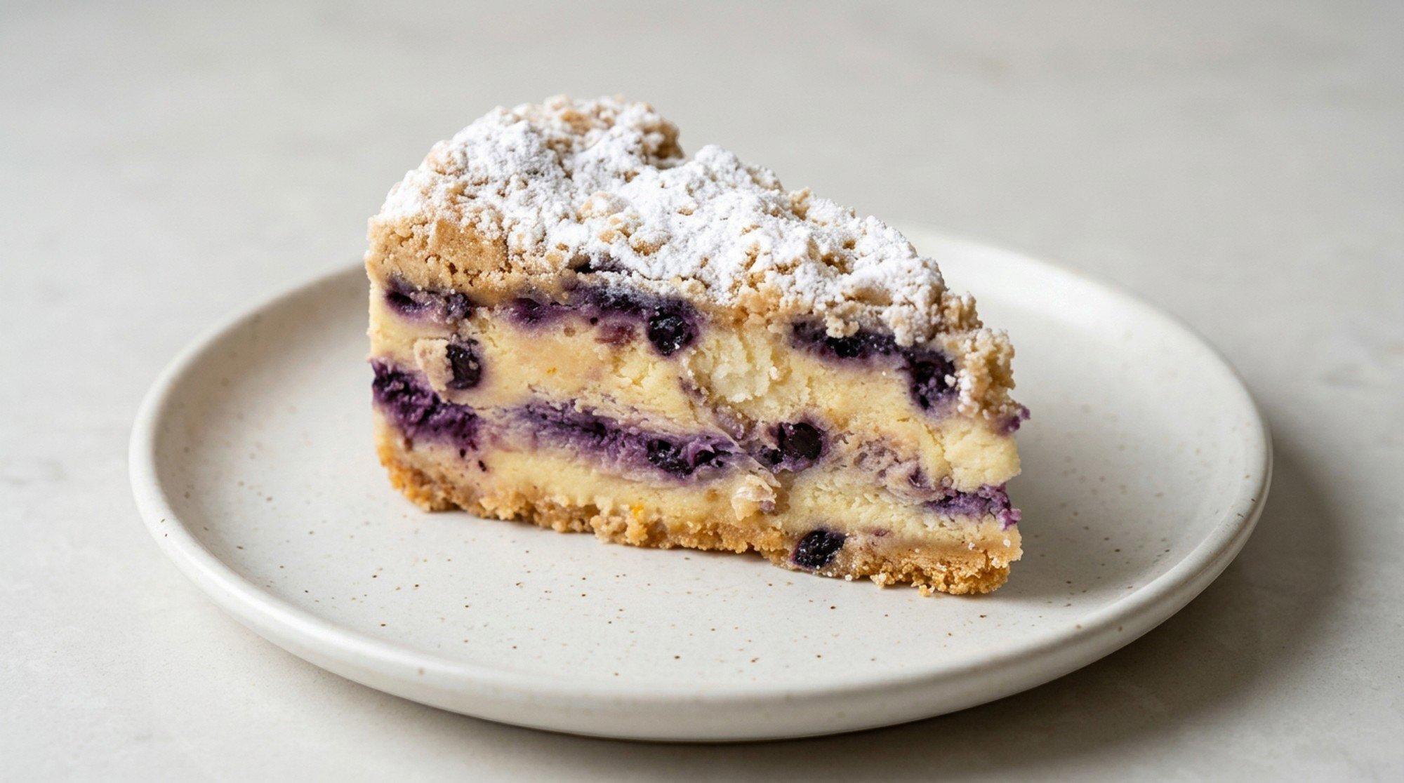 Lemon Blueberry
