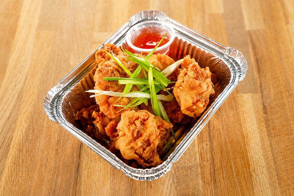 Chicken Karaage