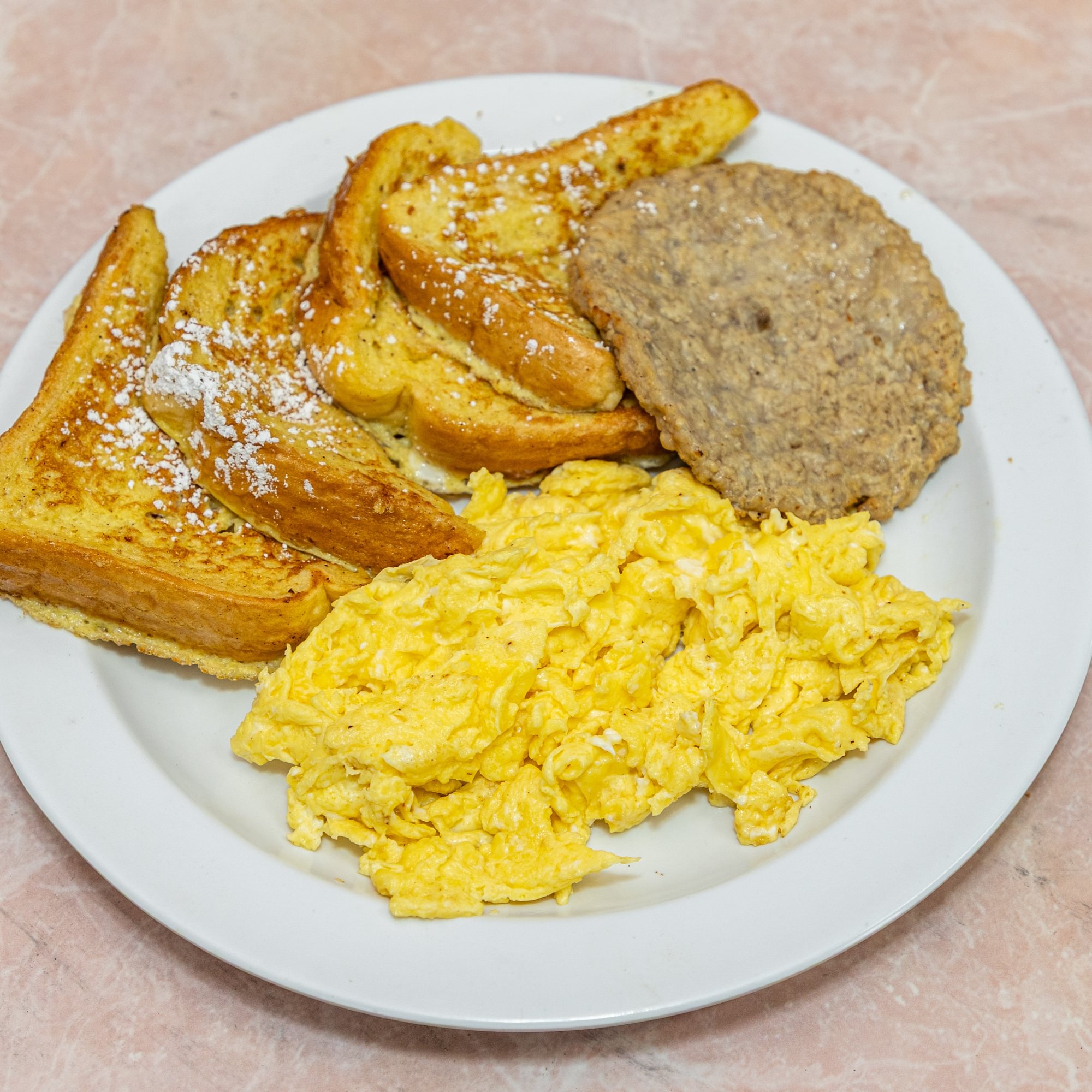 French Toast Platter