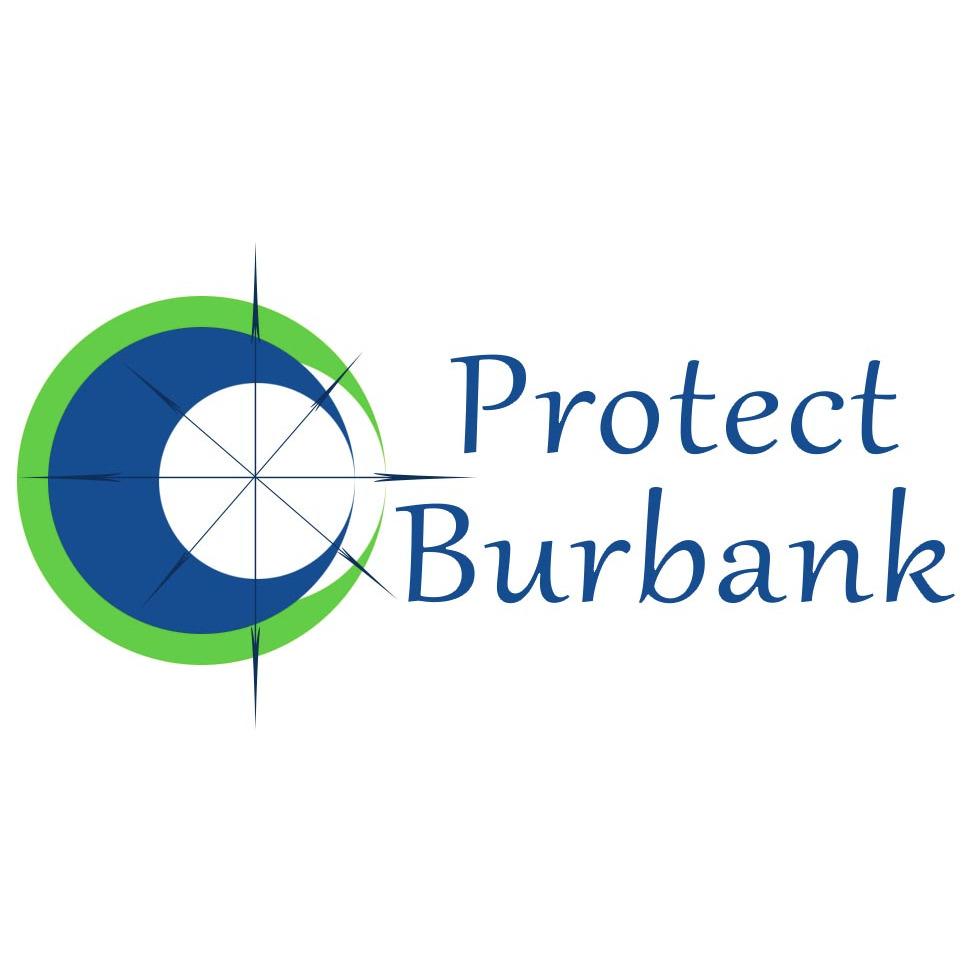 Protect Burbank Logo