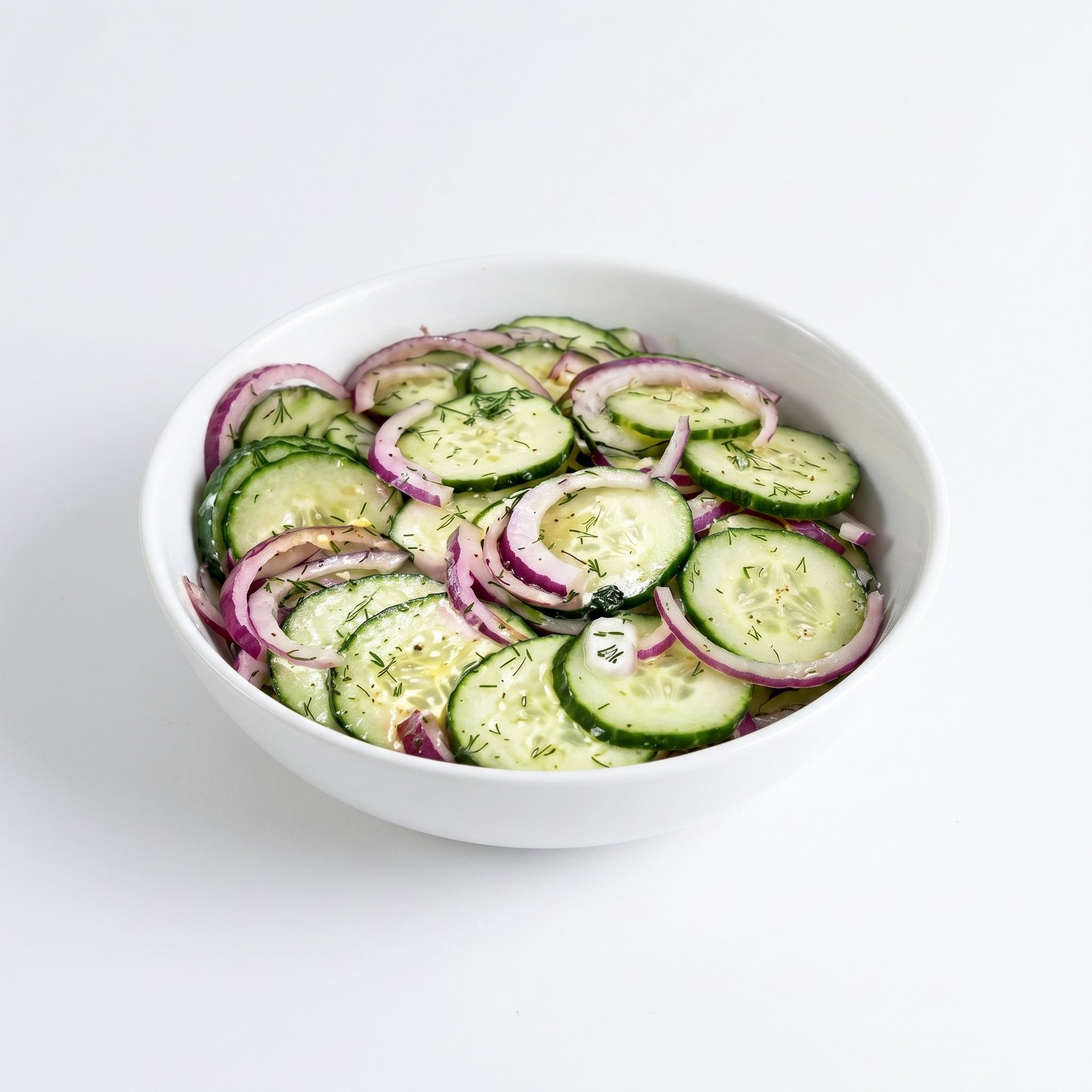 Cucumber Salad