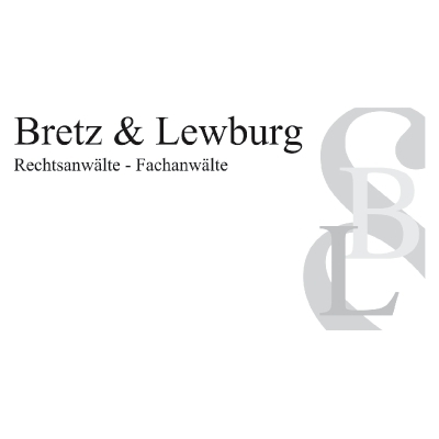 Logo von P. Bretz u. M. Lewburg Rechtsanwälte